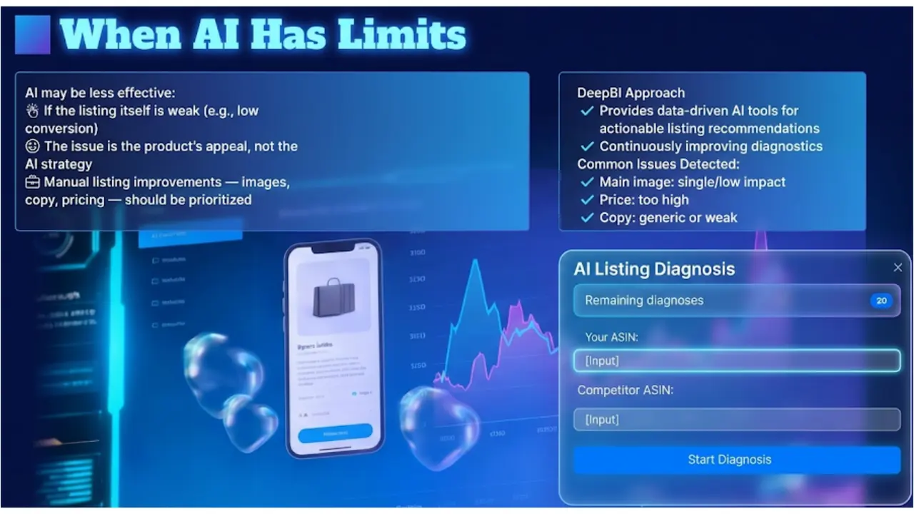 Listing Optimization Integration